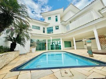ce5bfd799019095e8eff6a94b649f5616f6ea9c3 · Casa, 412 m² - venda por R$ 4.000.000,00 ou aluguel por R$ 12.462,37/mês - Condomínio Granja Olga II