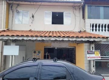 1e329b5d5bec4ddd3a1ecd0903adbe6681ef9928 · Salão comercial com 3 casas no terreno à venda, 93 m² por R$ 690.000 - Vila Ré - São Paulo/SP