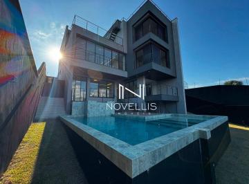 5d4a875be3011761596162b8ef9bc0c3cddaeeb1 · Casa com 5 dormitórios à venda, 595 m² - Urbanova - São José dos Campos/SP