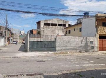 4db140f7004943ccbe8f9bbe4ef138b67a2bdd83 · Terreno de esquina à venda, 300 m² por R$ 392.000 - Jardim Santo Antônio (Vila Curuça)- São Paulo/SP