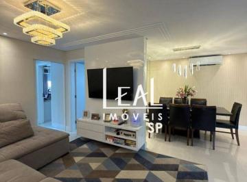8c9854d206ba1c3cf006f81fa8ae0acda19ca0b7 · Apartamento com 3 quartos sendo 1 suite à venda, 100 m² por R$ 1.150.000 - Jardim Flor da Montanha