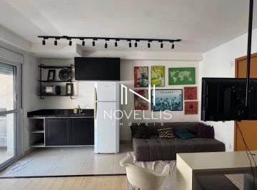 71f68c3e3dd16e0115fe7c16abcdc83686050afd · Apartamento com 1 dormitório à venda - Jardim Aquarius - São José dos Campos/SP
