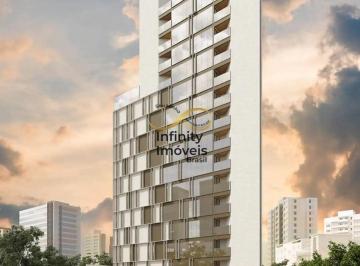 Apartamento · 68m² · 1 Quarto · Cena - Apartamento à venda no bairro Santo Agostinho - Belo Horizonte/MG