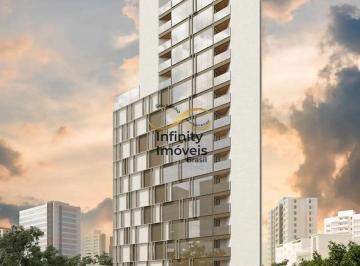 Apartamento · 40m² · 1 Quarto · Apartamento à venda no bairro Santo Agostinho - Belo Horizonte/MG