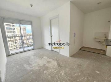 sala / cozinha · Apartamento com 2 dormitórios à venda, 37 m² por R$ 360.000,00 - Vila Independência - São Paulo/SP