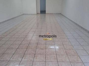 Salão · Salão para alugar, 208 m² por R$ 9.638,42/mês - Centro - São Caetano do Sul/SP