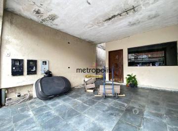 Garagem · Sobrado com 4 dormitórios à venda, 159 m² por R$ 425.000,00 - Vila Arapuã - São Paulo/SP