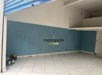 Salão · Salão para alugar, 46 m² por R$ 3.268,00/mês - Santa Maria - São Caetano do Sul/SP