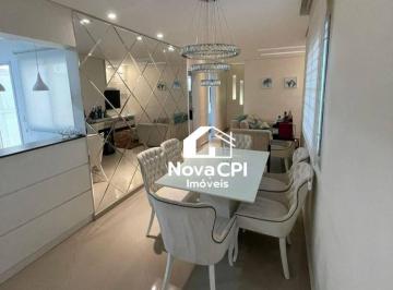 3edb051acb9e6a5e4f715b7ac0e27c21671c09e6 · Apartamento 76m² à Venda no Campestre – Santo André | 2 Dorms (1 Suíte) | 2 Vagas | Mobiliado