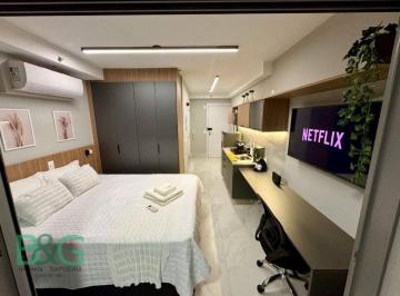 f975756e6adcb1ce5270cb7abc85bdd159b1487e · Studio à venda, 30 m² por R$ 535.000,00 - Vila Mariana - São Paulo/SP