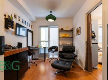 4e09f5279c834c13bf1d613f5d8b665305051d0e · Apartamento à venda, 26 m² por R$ 260.000,00 - Campos Elíseos - São Paulo/SP