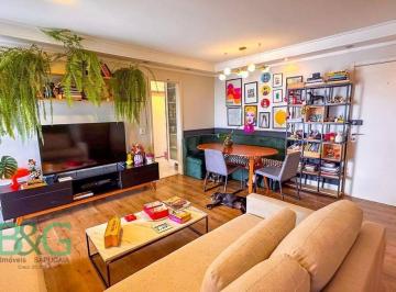 2760af8d2b18d6a5012c82c2bbe6ce73ec739502 · Apartamento à venda, 100 m² por R$ 1.390.000,00 - Jardim Dom Bosco - São Paulo/SP