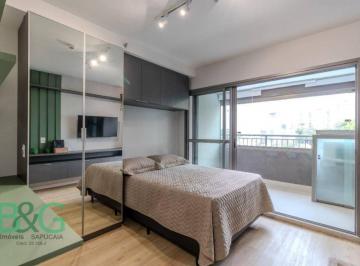 c2c7210d85595748b9983dd85a6c32b7898b54ac · Studio à venda, 28 m² por R$ 410.000,00 - Vila Mariana - São Paulo/SP