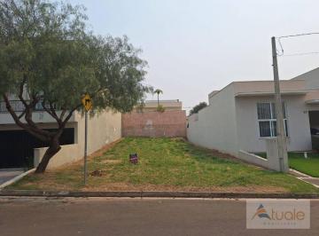 8a65b3b29820cd4f9df0dad916eb950fd5b6403e · Terreno à venda, 250 m² por R$ 318.000 - Residencial Real Park Sumaré - Sumaré/SP