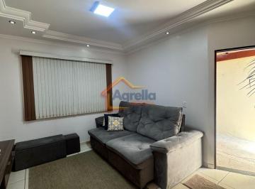 Casa · 110m² · 2 Quartos · 2 Vagas · Casa em Jardim Suécia, Mogi Guaçu/SP