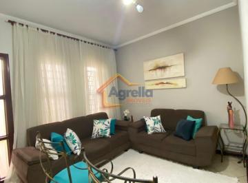 Casa · 162m² · 3 Quartos · 1 Vaga · Casa à venda no bairro Jardim Itamaraty - Mogi Guaçu/SP