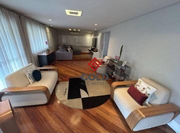 238f473da6348a66e4c7fdfc9430fd1f8c5710b8 · Apartamento com 3 dormitórios, 169 m² - venda por R$ 2.968.000,00 ou aluguel por R$ 14.985,00/mês -