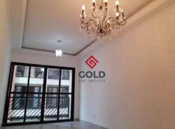 bc5a5b8dc9dbcb1e529b2bdde8fb30a6761db65b · Apartamento com 2 dormitórios, 75 m² - Jardim Bela Vista - Santo André/SP