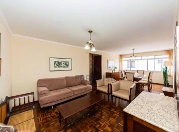 24d9d0b01b8c73a7f9afaef64eeda0621d94f450 · Apartamento com 3 dormitórios à venda, 125 m² por R$ 690.000,00 - Bigorrilho - Curitiba/PR