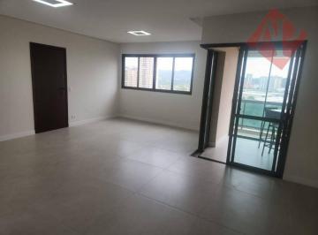 9b612411d86b5fde4262867997bf34d4486c5a6c · Apartamento com 3 dormitórios para alugar, 118 m² por R$ 9.600,00/mês - Alphaville Industrial - Baru