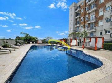 3d2acbc95e4a86c12afb085aea9aded63f365bee · Apartamento com 2 dormitórios à venda, 58 m² por R$ 670.000,00 - Granja Viana - Cotia/SP