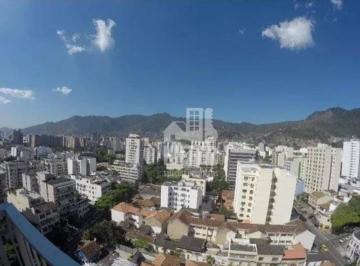 COBERTURA DUPLEX 3 QUARTOS NO GRAJAU A VENDA · Cobertura à venda, 100 m² por R$ 630.000,00 - Grajaú - Rio de Janeiro/RJ