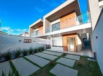 CASA NOVA 3 QUARTOS NO MARAVISTA EM ITAIPU A VENDA · Casa à venda, 190 m² por R$ 1.350.000,00 - Maravista - Niterói/RJ
