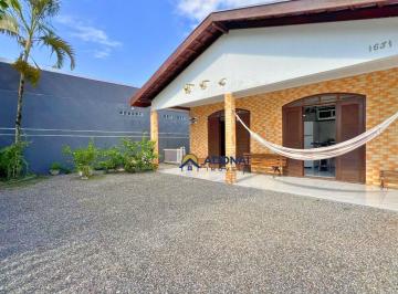b54c7767f9680138663fe803fb5ac4da7d65b24c · Casa com 4 dormitórios à venda, 182 m² por R$ 870.000,00 - Coroados - Guaratuba/PR
