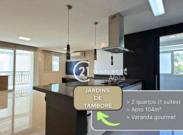 0a4eb8eff8d84a7579099ab59555cfdfa09898d9 · Apartamento com 2 dormitórios, 104 m² - venda por R$ 1.280.000,00 ou aluguel por R$ 8.045,12/mês - T