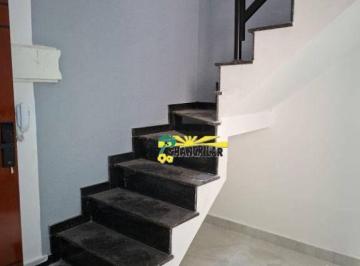 e305315fbb598c6de93f5a9fd659650991574ede · Cobertura Nova com 2 dormitórios à venda, 63 m² por R$ 380.000 - Vila Tibiriçá - Santo André/SP