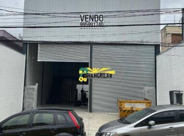 1264f6a99c875712fc659597bf70cc064dc89071 · Galpão Novo à venda, 170 m² por R$ 1.749.000 - Independência - São Bernardo do Campo/SP