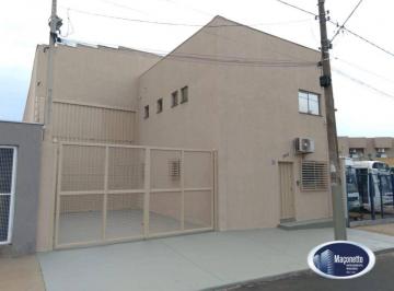 dda2c77e176c9db453eecd2876167407b6cfb599 · Galpão para alugar, 500 m² por R$ 9.500/mês - Residencial e Comercial Palmares - Ribeirão Preto/SP