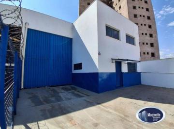 33069855dc68d500998683623ec47a1ea265bb45 · Galpão, 510 m² - venda por R$ 2.000.000,00 ou aluguel por R$ 11.440,00/mês - Jardim Anhangüera - Rib