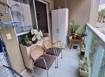 ff5e14c3f81430c6eec00f0d46e6791e8509e95c · Apartamento com 3 dormitórios à venda, 72 m² por R$ 520.000 - Santa Cruz - Americana/SP