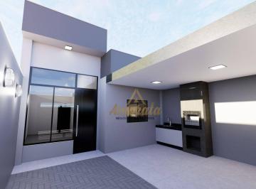 e55215a96bfe0d6fef0143968b59a016231e19e5 · Casa com 3 dormitórios à venda, 99 m² por R$ 595.000 - Vila Margarida - Americana/SP