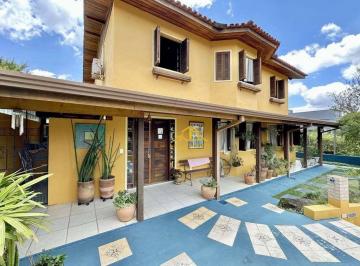 e3a7b8d86e12d2a5b552a2dd2248acbb27f991e5 · Casa com 4 quartos à venda, 240 m² por R$ 1.600.000 - Granja Viana - Nova Higienópolis - Jandira/SP