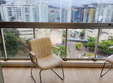 343322f8fd5d904226fd3f55d668fbf3a33fc340 · Sala à venda, 31 m² por R$ 430.000,00 - Santa Rosa - Niterói/RJ