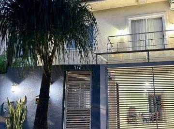 b23b175518ef864f3f96622a11eb0d4076444ff0 · Sobrado à venda, 109 m² por R$ 650.000,00 - Pioneiros Catarinenses - Cascavel/PR