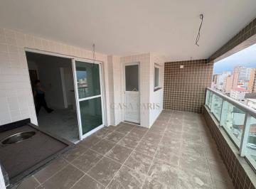 916d0707fe9e277686dbf24740335f3c2f1fec5f · Apartamento à venda, 117 m² por R$ 895.000,00 - Canto do Forte - Praia Grande/SP