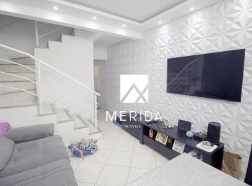 cf7923ba38207bb2ff9e71f4ea4c652f35686c6f · Sobrado com 3 dormitórios à venda, 98 m² por R$ 750.000,00 - Campestre - Santo André/SP
