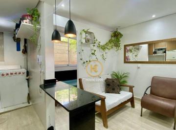 d6b8fe01641b40b48aa034dc6db4dce4d67e77b8 · Apartamento com 2 quartos à venda, 33 m² por R$ 156.000,00- Parque Nações Unidas - São Paulo/SP