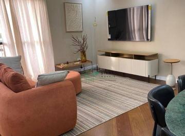 557eeb130466b2a0be13446810ad702b72cdc4de · Apartamento à venda, 127 m² por R$ 825.000,00 - Vila Marina - Santo André/SP