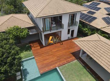 Casa · 347m² · 5 Quartos · 2 Vagas · CASA 5 SUÍTES EM PRAIA DO FORTE