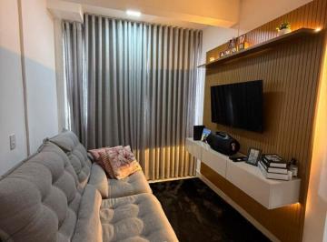 Apartamento · 52m² · 2 Quartos · 1 Vaga · Apartamento com 2 quartos à venda bairro Presidente Roosevelt - Uberlândia/MG