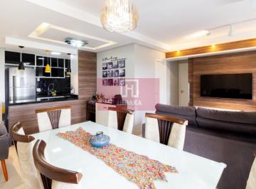 Apartamento · 70m² · 2 Quartos · 2 Vagas · Apartamento à venda no bairro Jaguaré - São Paulo/SP, Zona Oeste