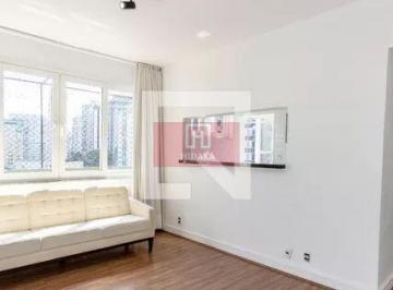 Apartamento · 65m² · 2 Quartos · 1 Vaga · Apartamento à venda no bairro Vila Nova Conceição - São Paulo/SP, Zona Sul