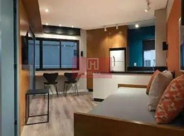 Apartamento · 30m² · 1 Quarto · 1 Vaga · Apartamento à venda no bairro Jardim Paulista - São Paulo/SP, Zona Oeste