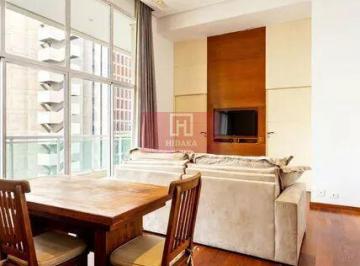 Apartamento · 112m² · 1 Quarto · 2 Vagas · Apartamento à venda no bairro Cerqueira César - São Paulo/SP, Zona Oeste