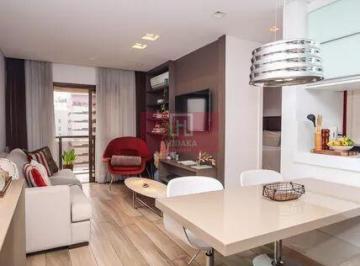 Apartamento · 45m² · 1 Quarto · 1 Vaga · Apartamento à venda no bairro Jardim Paulista - São Paulo/SP, Zona Oeste