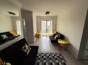 Apartamento · 48m² · 2 Quartos · 1 Vaga · Condomínio Ville Belle - Apartamento à venda com 48 m², de 2 quartos, varanda e vaga na Vila Prudent